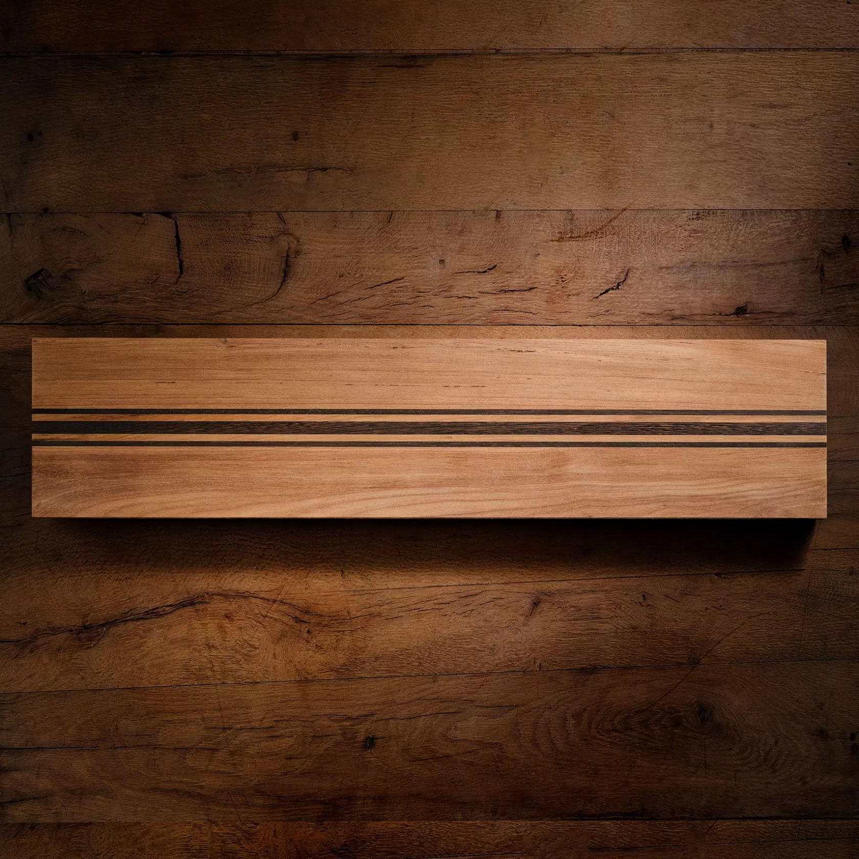 Best 9X40" Serving Board With Triple Stripe Serving Boards