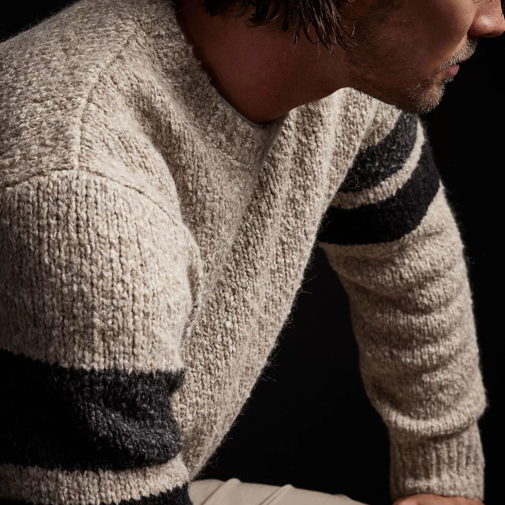 Discount Americana Sweater Men Sweaters