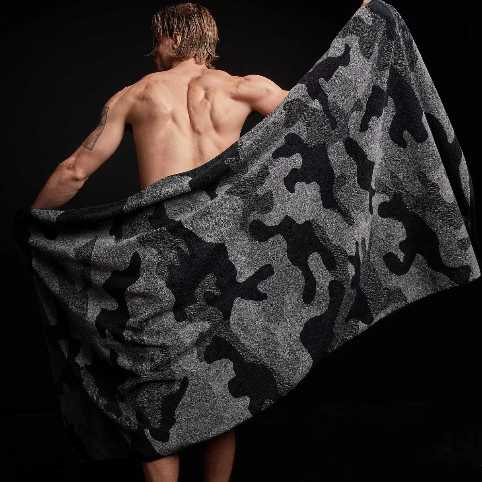 Store Camo Beach Towel Beach Towels