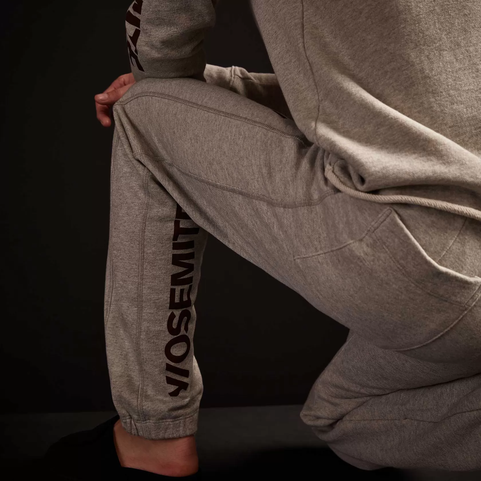 Store Classic French Terry Sweatpant Men Sweat Tops/Bottoms