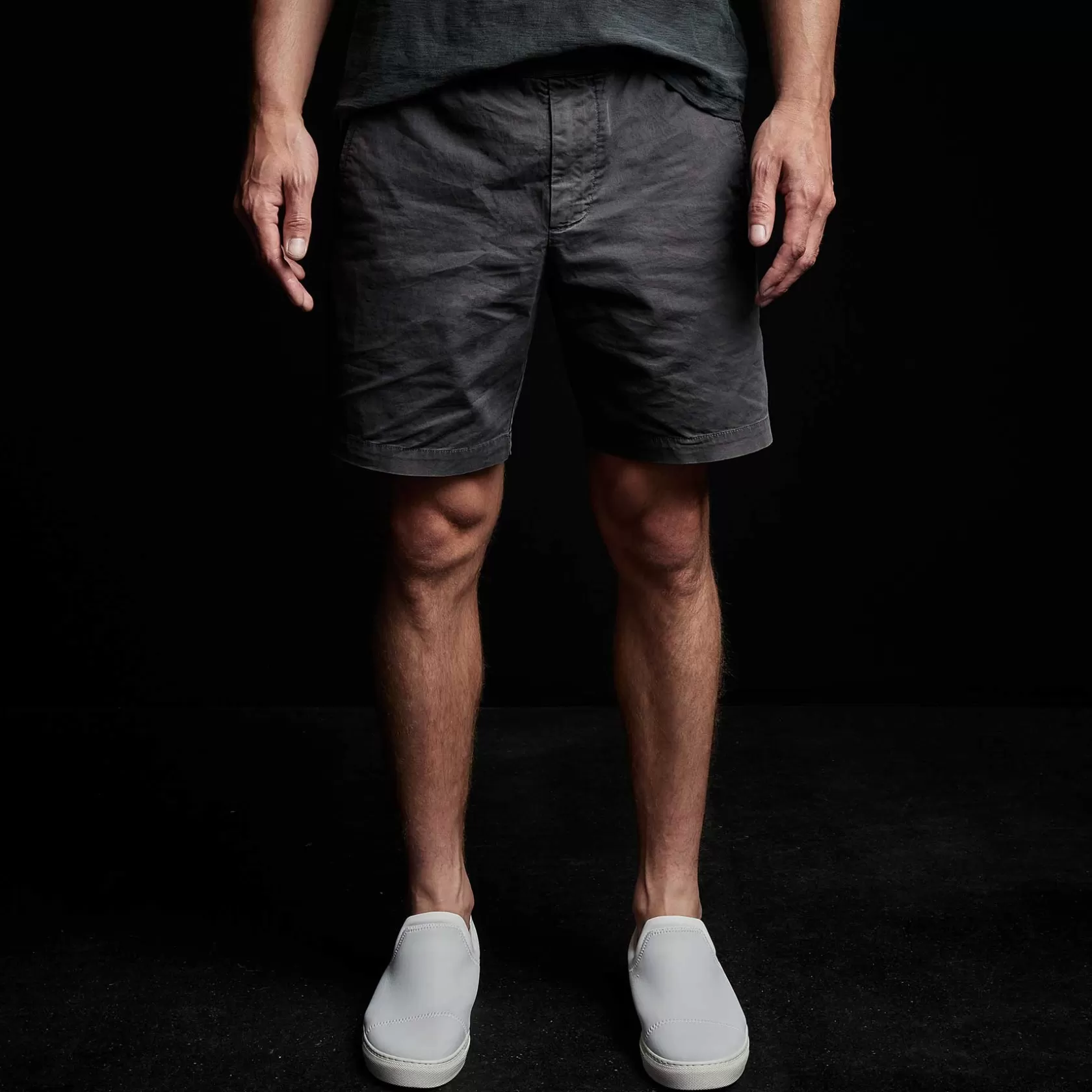 Best Cotton Linen Tailored Short Men Shorts