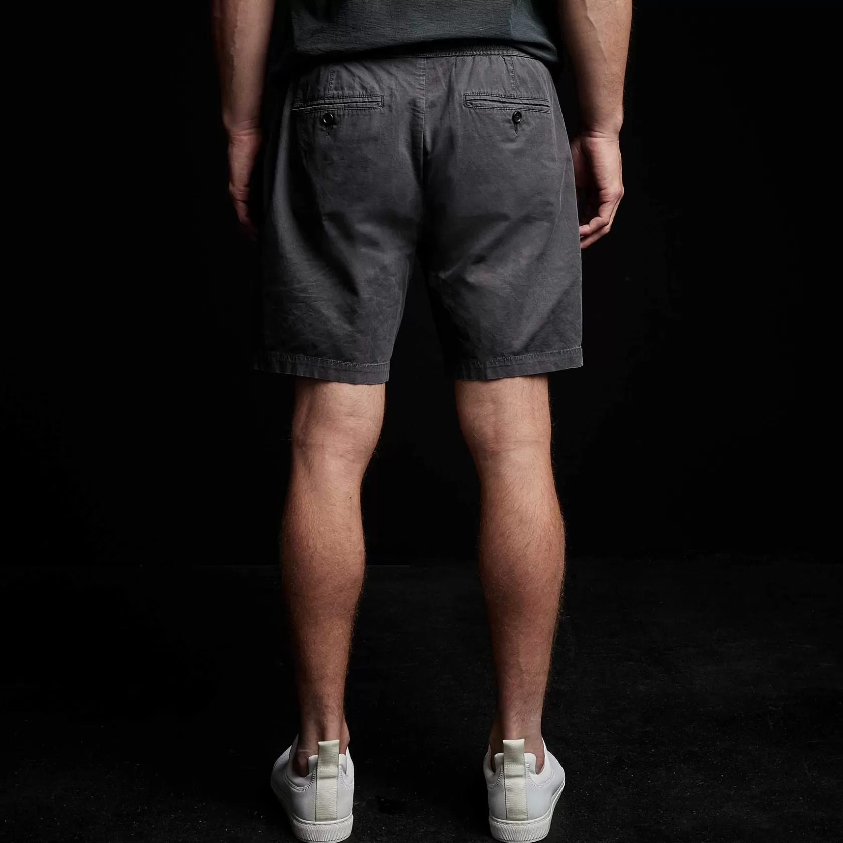 Best Cotton Linen Tailored Short Men Shorts