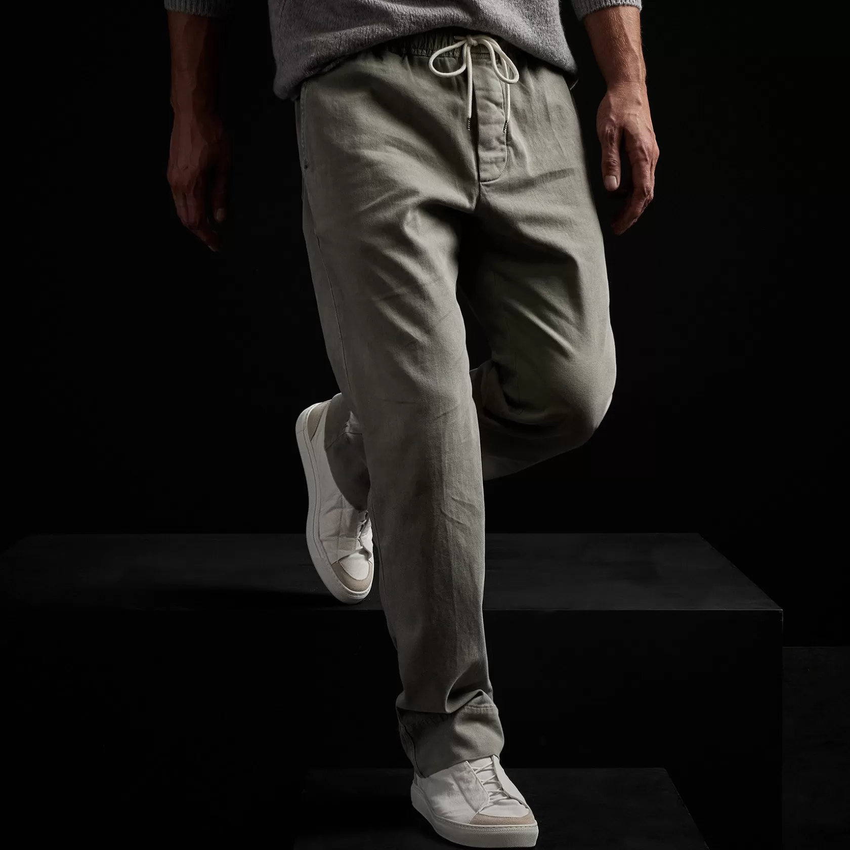 New Cotton Twill Work Trouser Men Pants/Denim