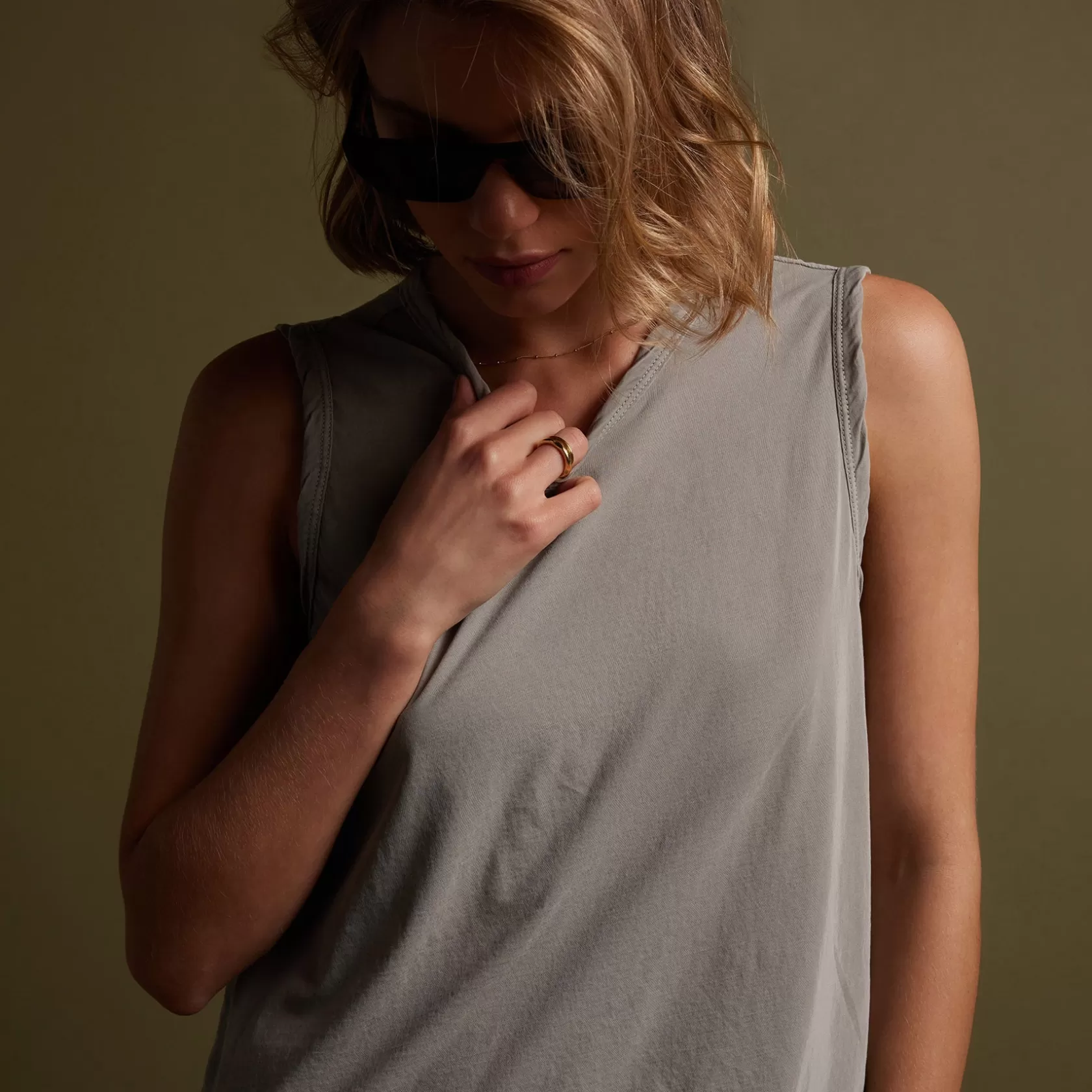 Flash Sale Cove Tank Women Tanks