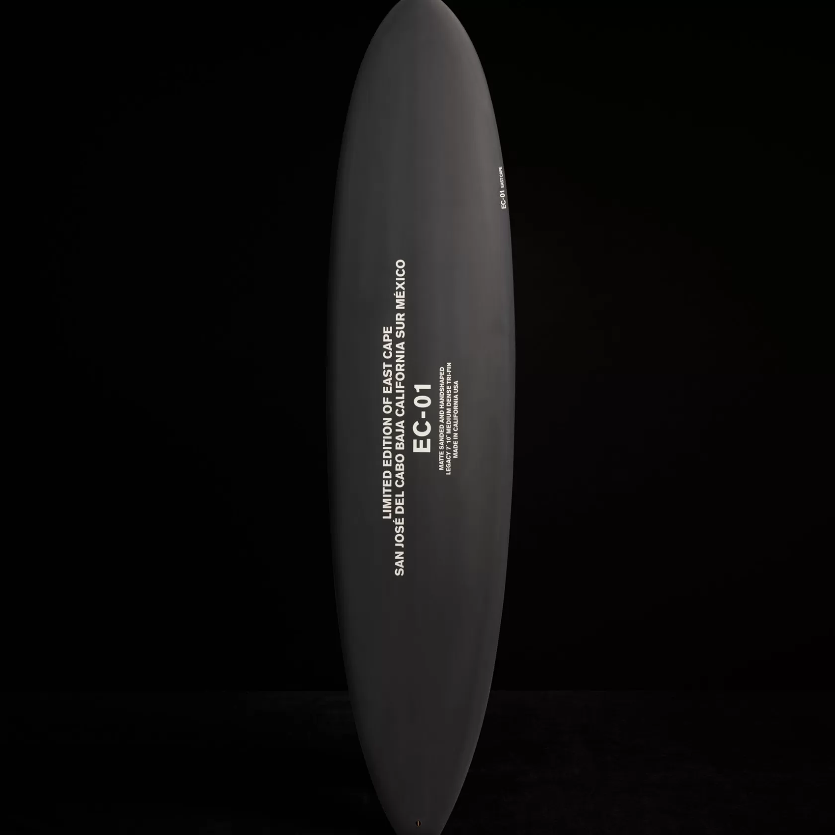 Sale Ec01 East Cape Longboard 7'10" Surfboards