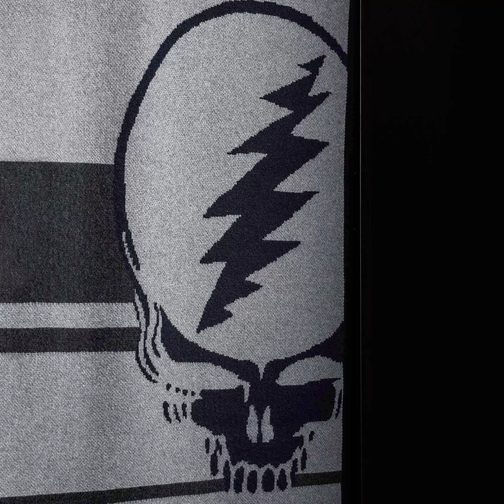 New Grateful Dead Cashmere Blanket Blankets