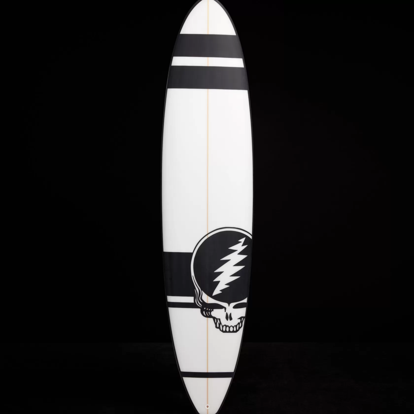 Fashion Grateful Dead Longboard 7'10" Surfboards