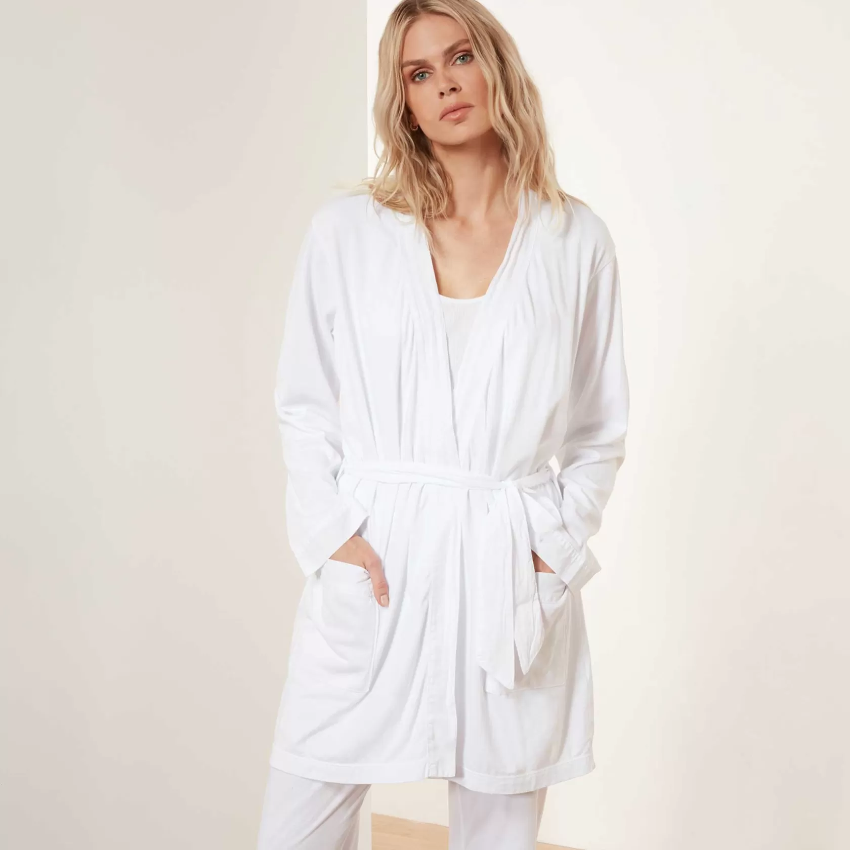 Sale Jersey Robe Women Lounge