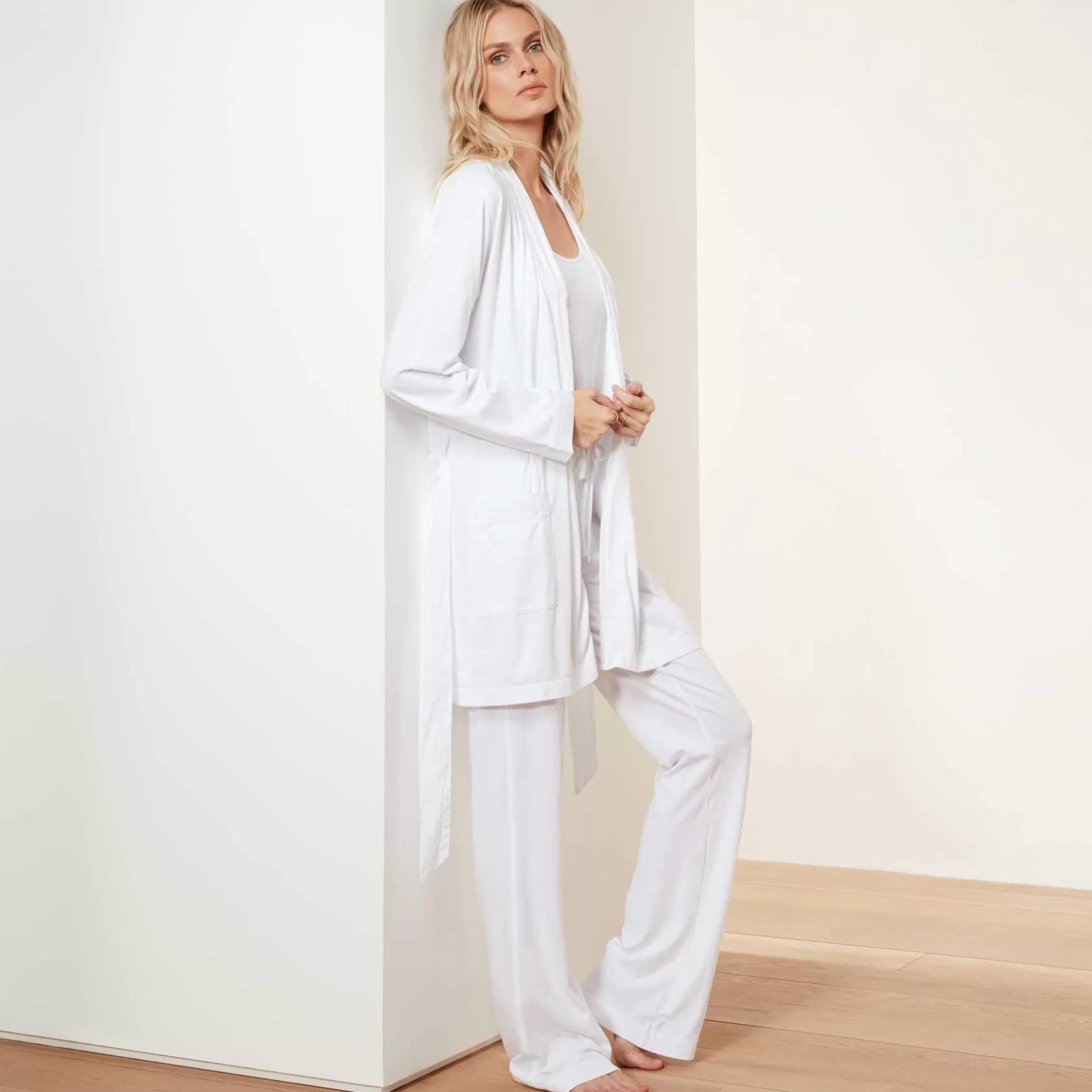 Sale Jersey Robe Women Lounge