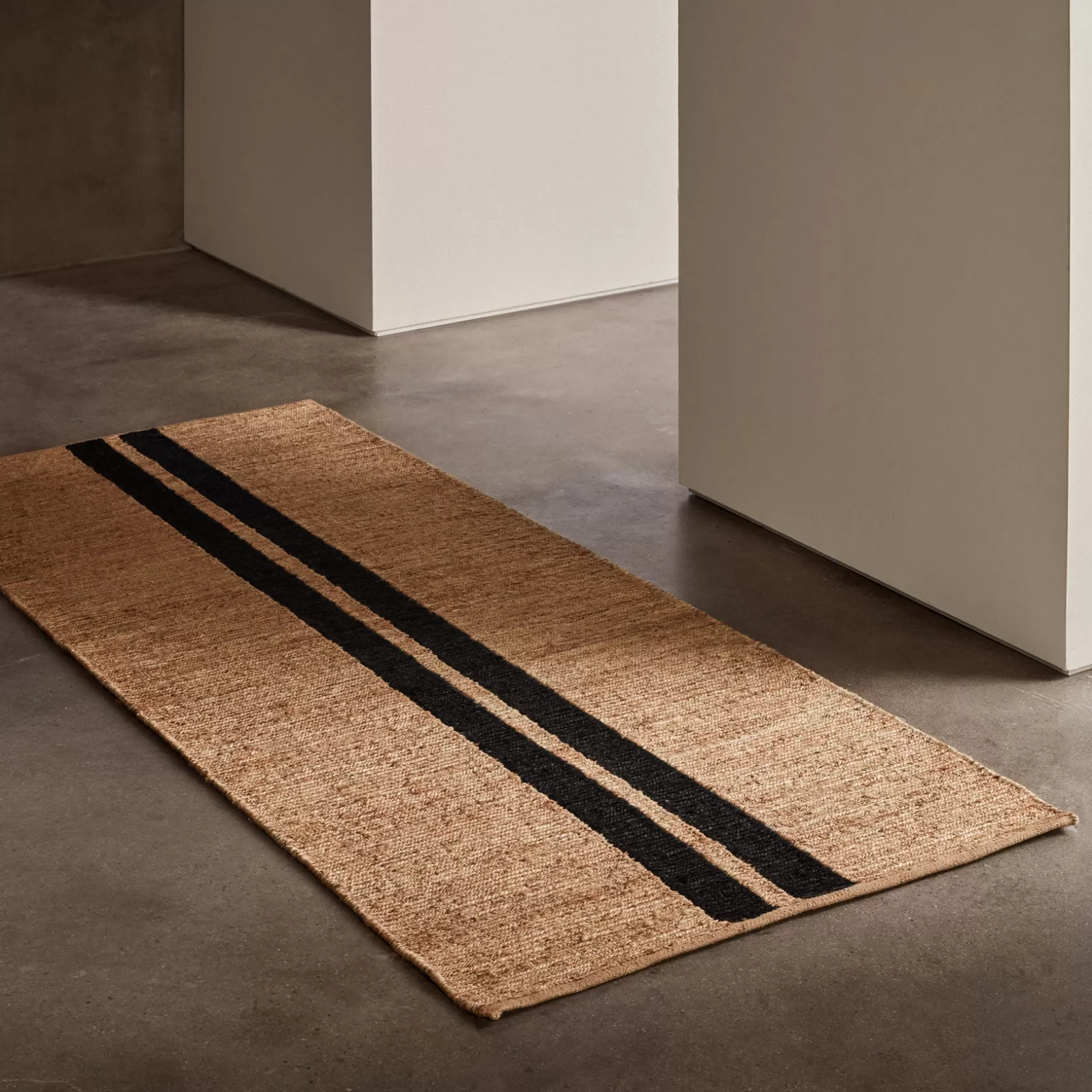 Sale Jute Runner 3.5Ft X 9Ft Rugs / Runners