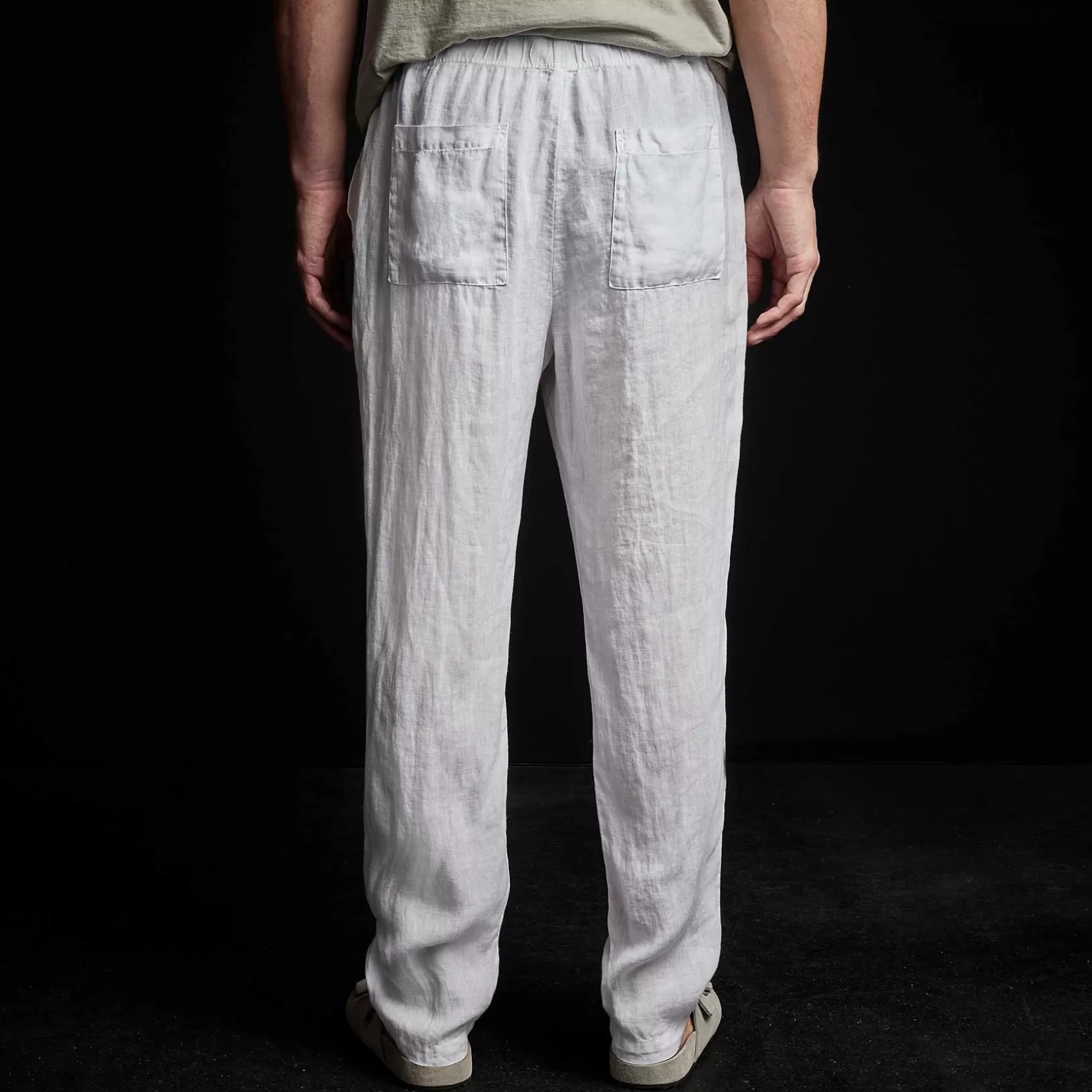 Best Sale Lightweight Linen Pant Men Pants/Denim