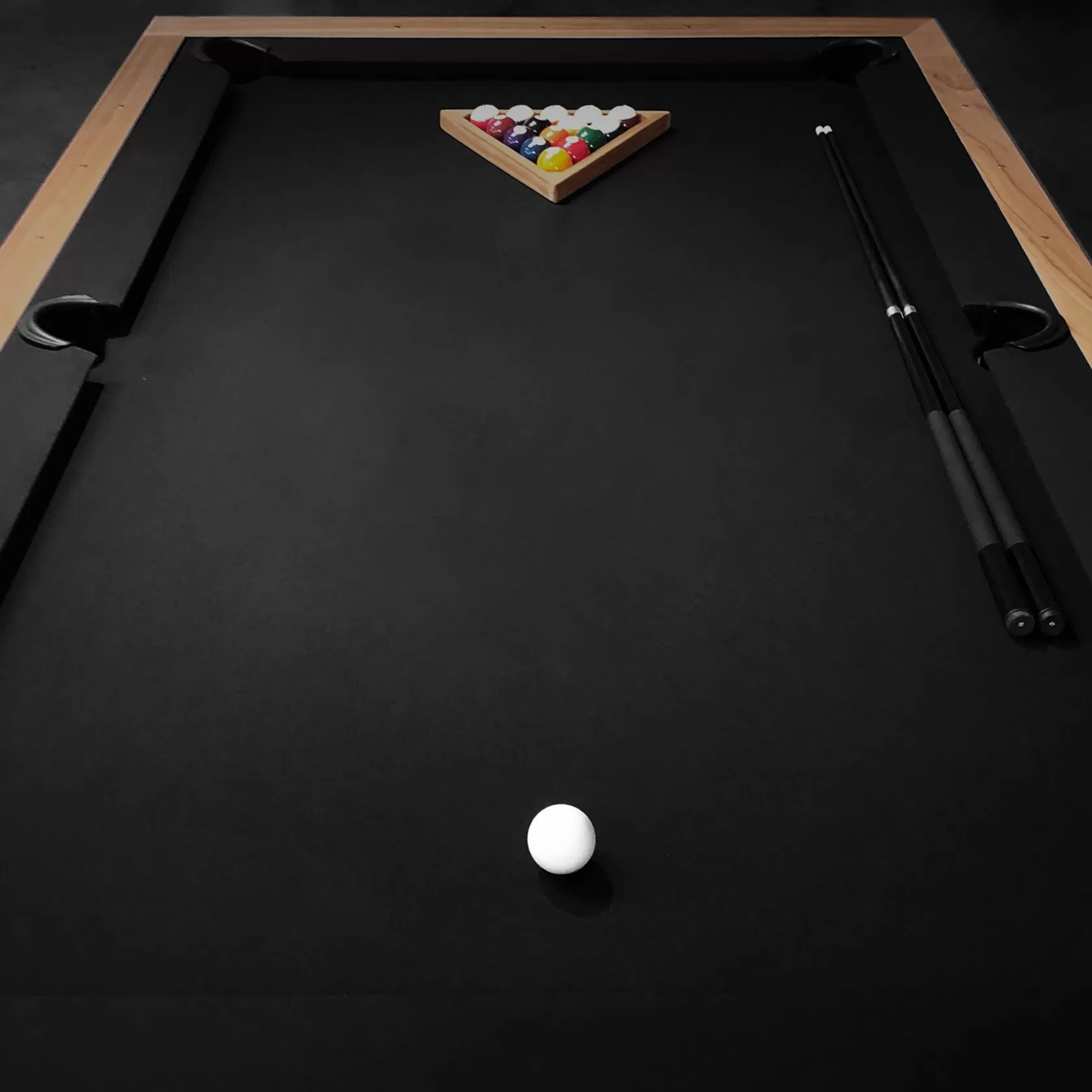 New Limited Edition Pool Table Gaming