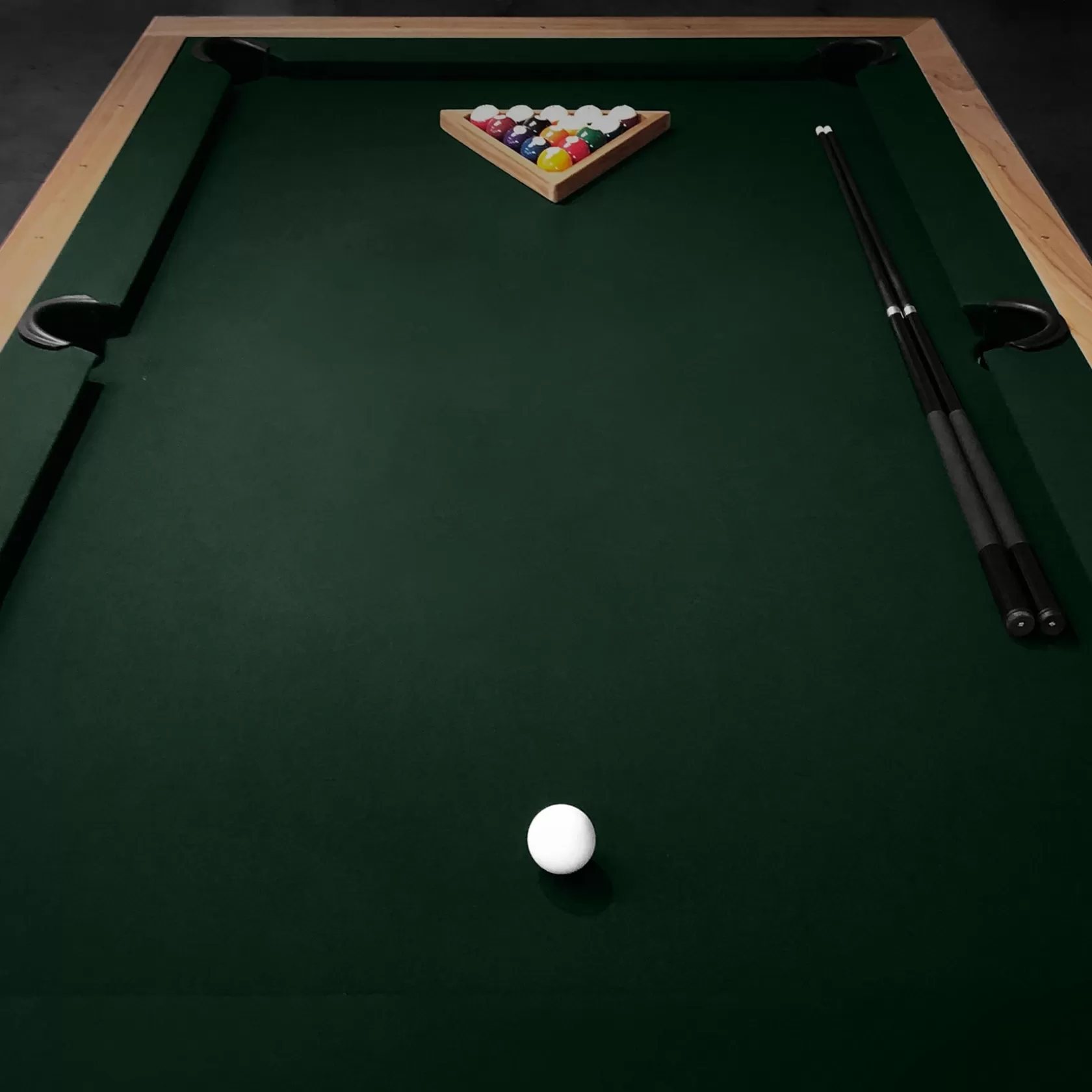 New Limited Edition Pool Table Gaming