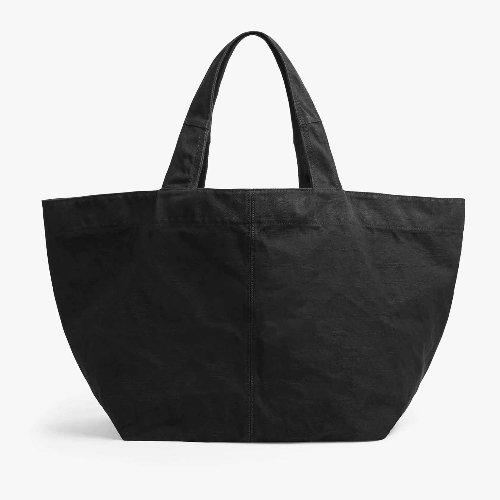 Store Loma Large Slouchy Canvas Tote Men Tote Bags