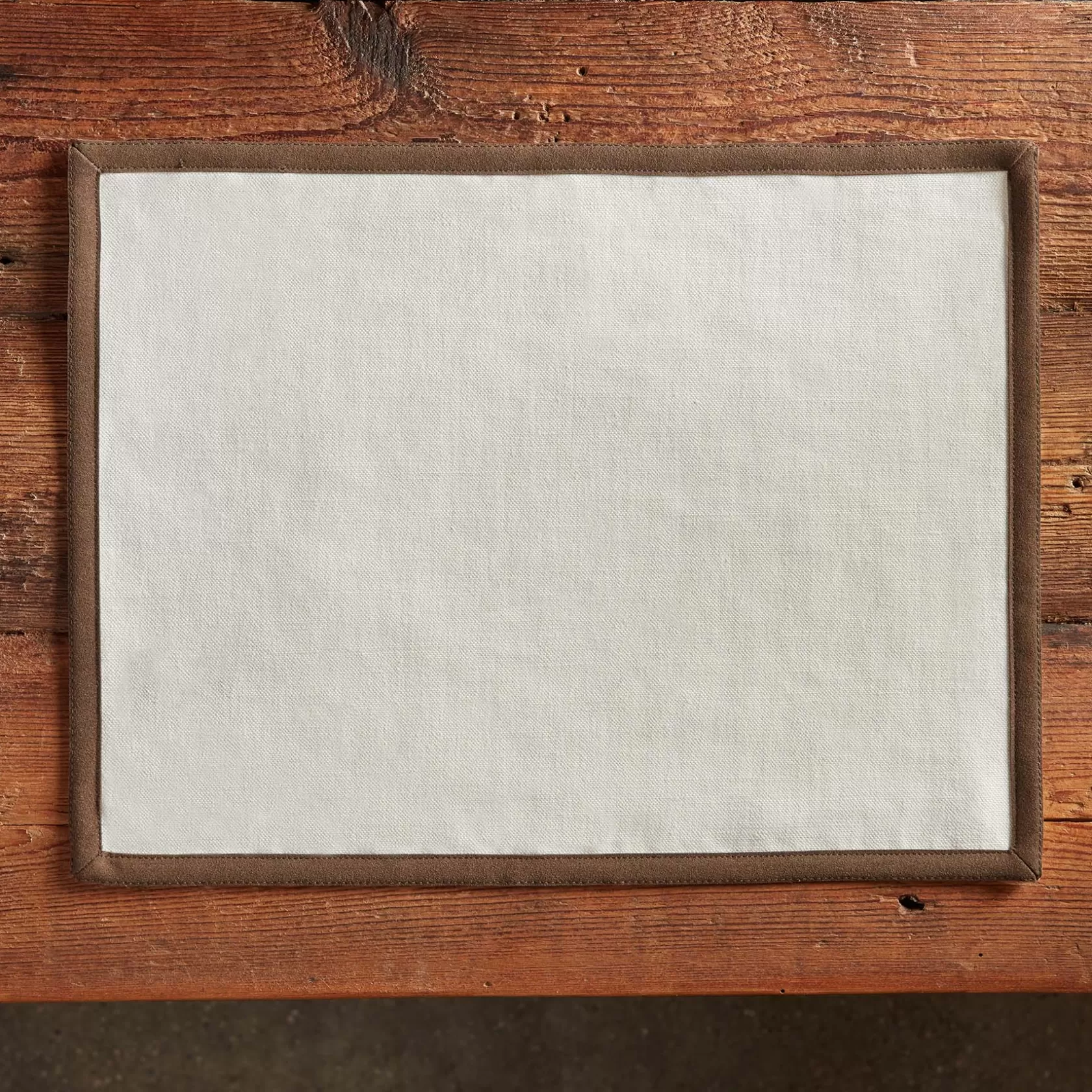 Sale Placemat With Suede Trim Placemats