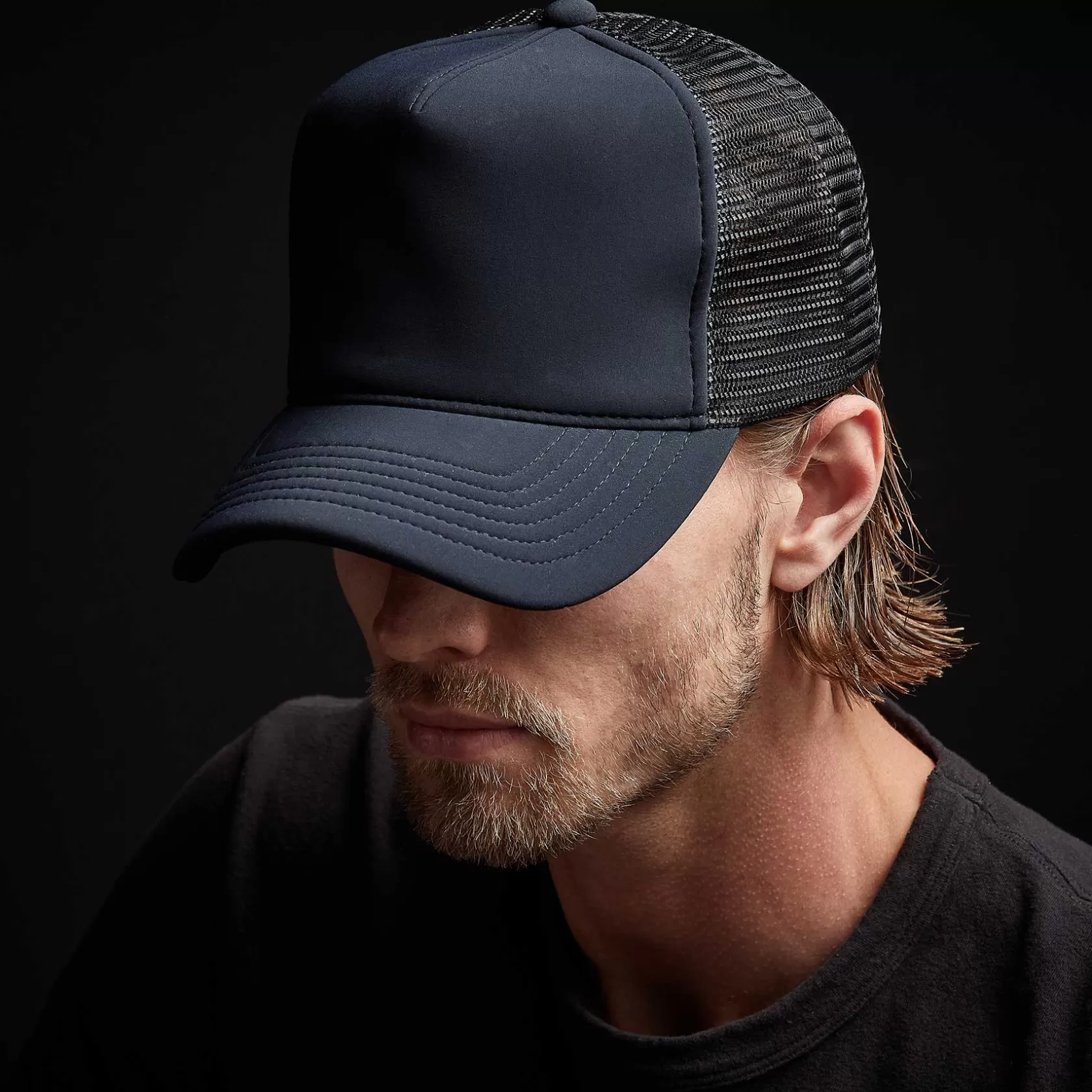 Shop Scuba Trucker Hat Men Hats