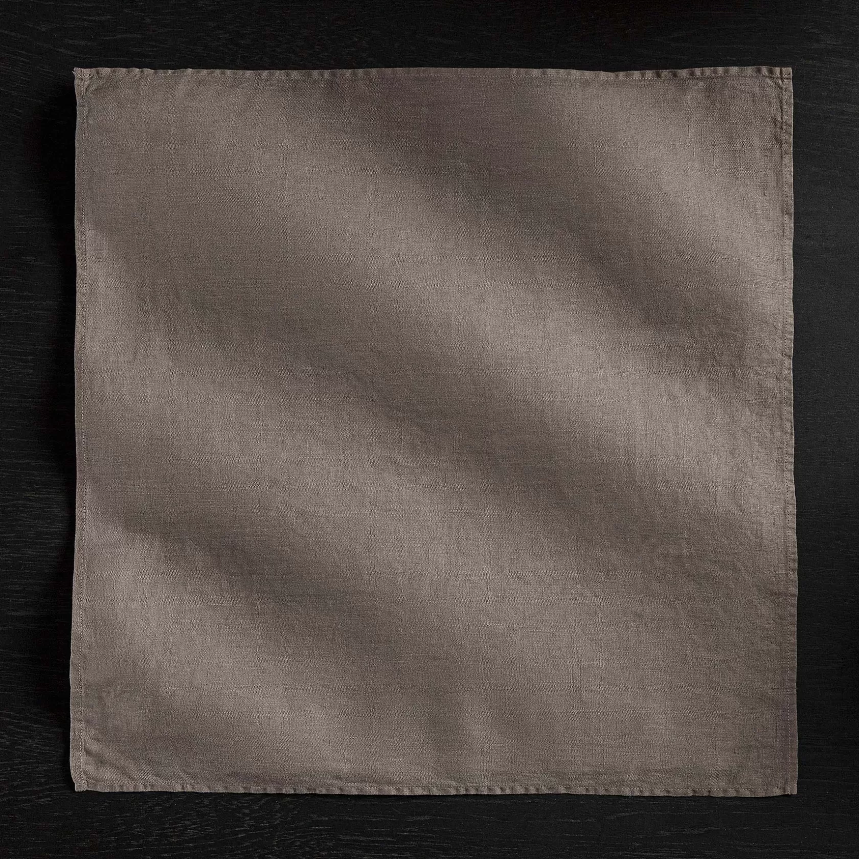 Cheap Solid Linen Table Napkin Napkins