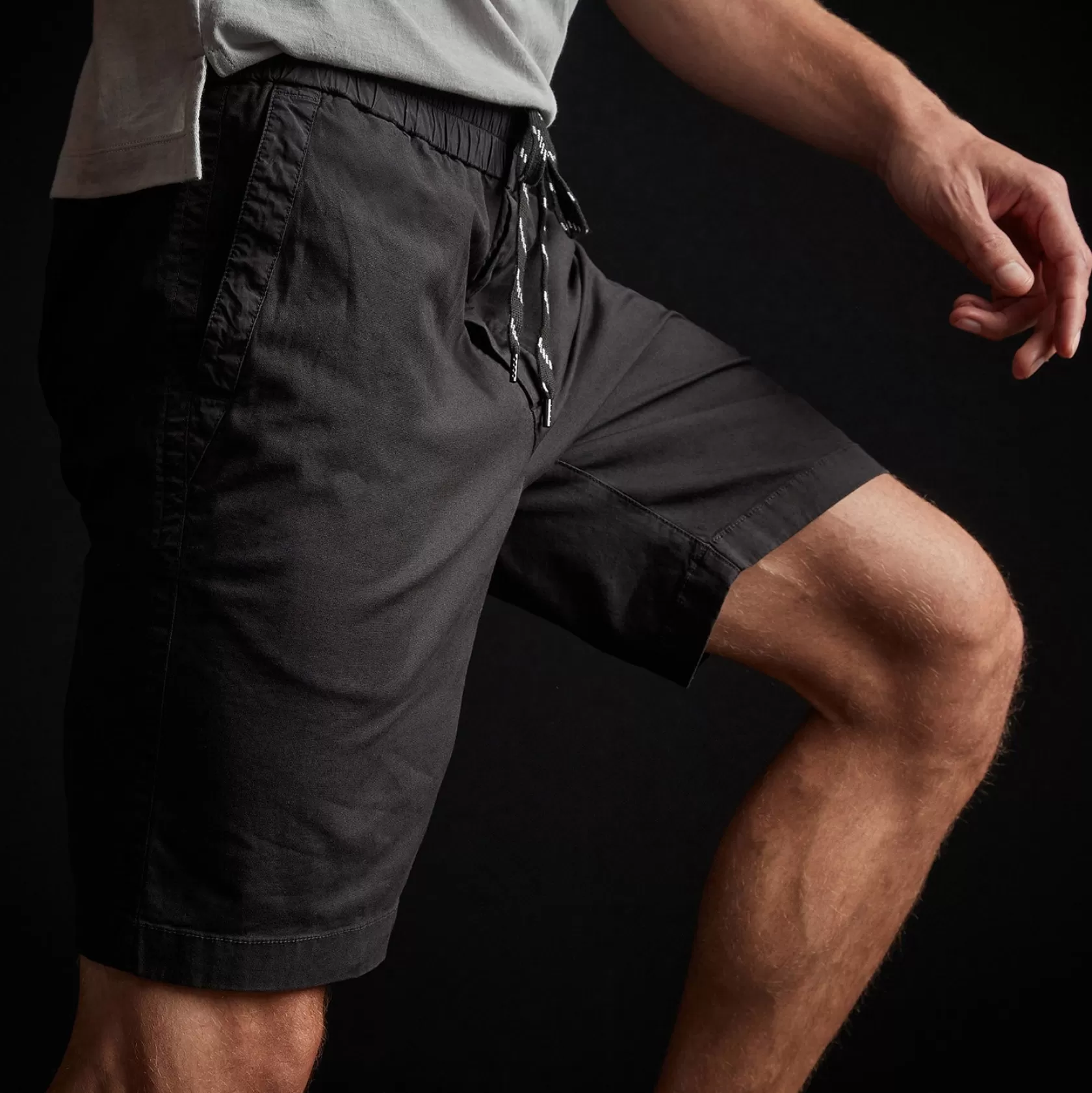 Best Sale Stretch Canvas Work Short Men Shorts