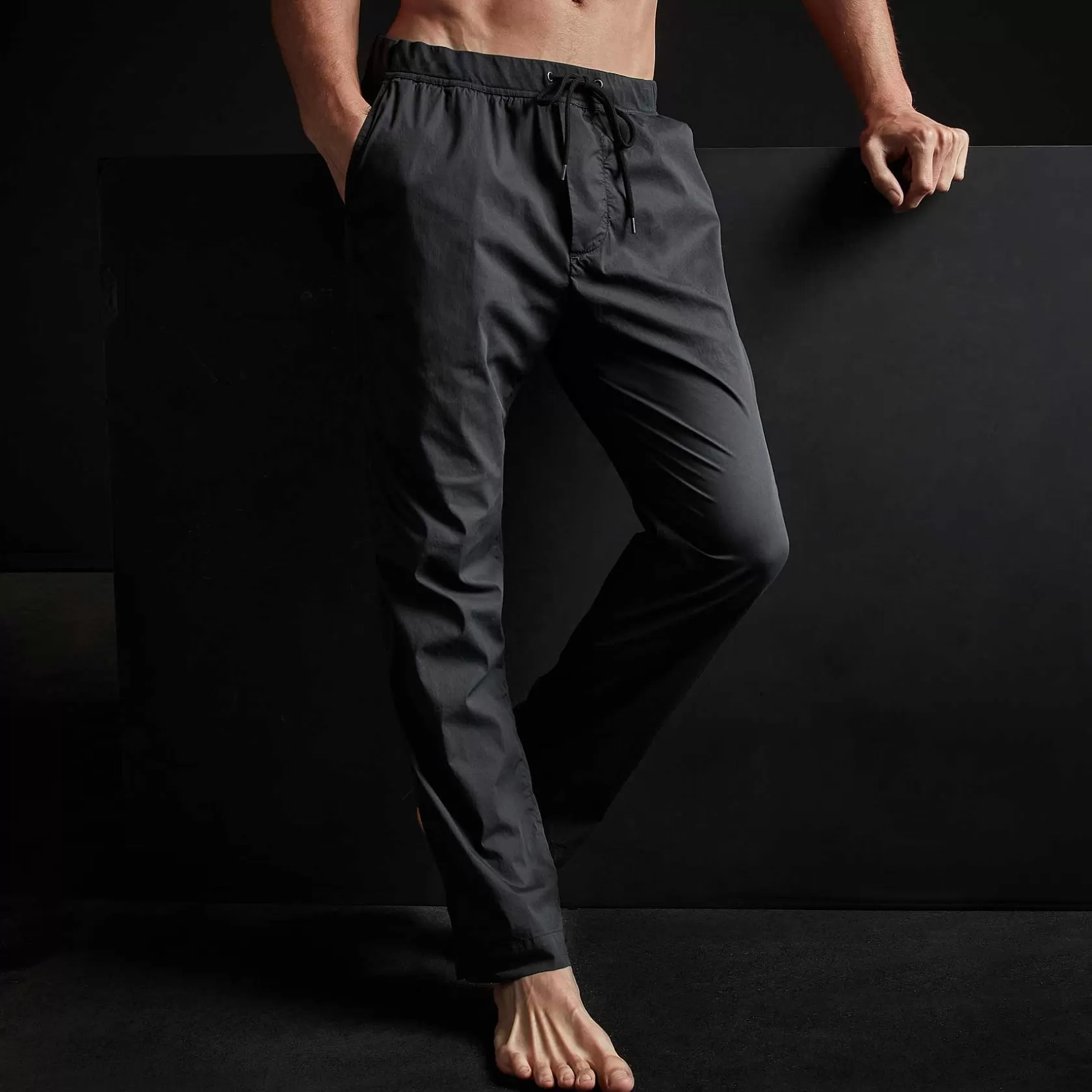 Discount Stretch Cotton Lounge Pant Men Lounge