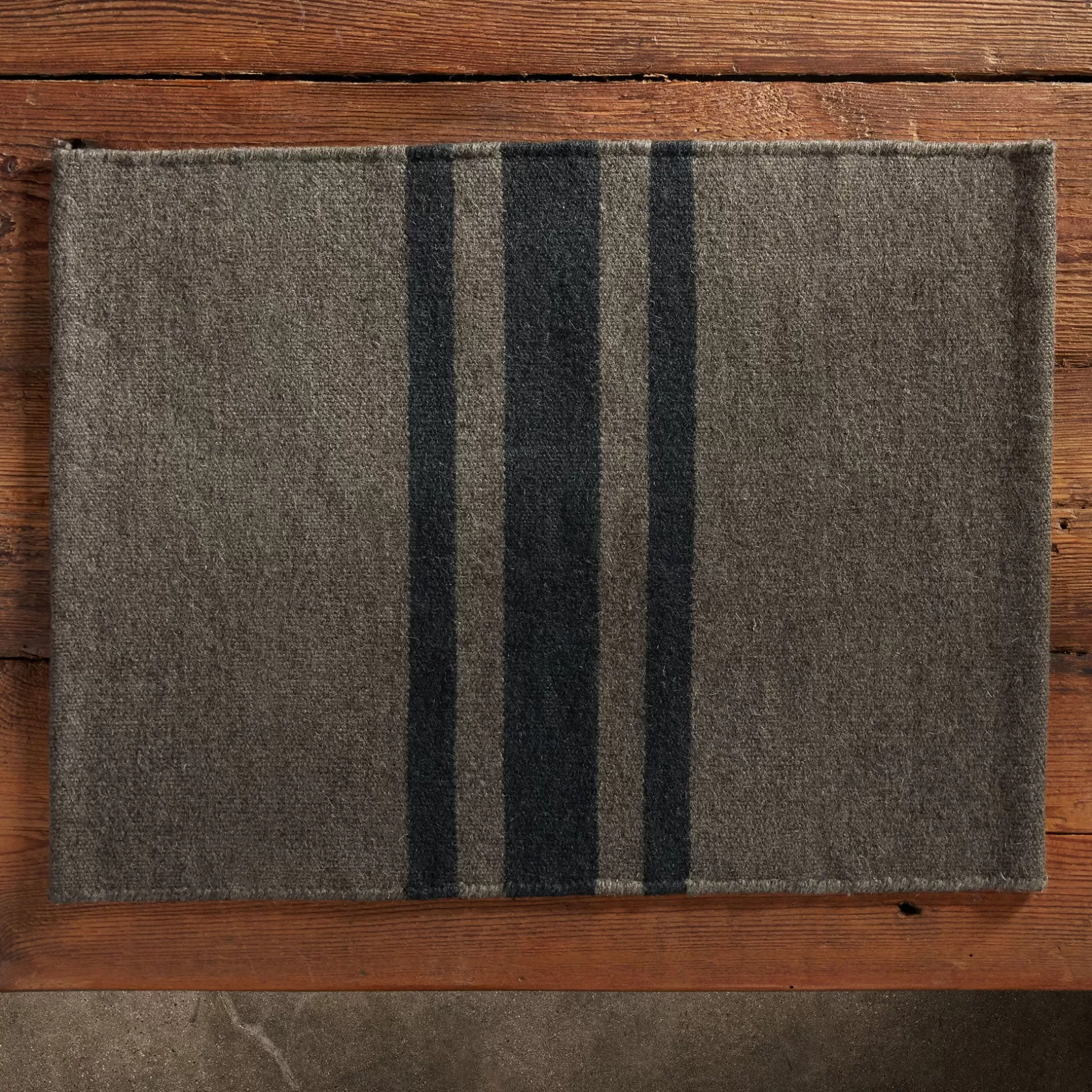 Best Wool Striped Placemat Placemats