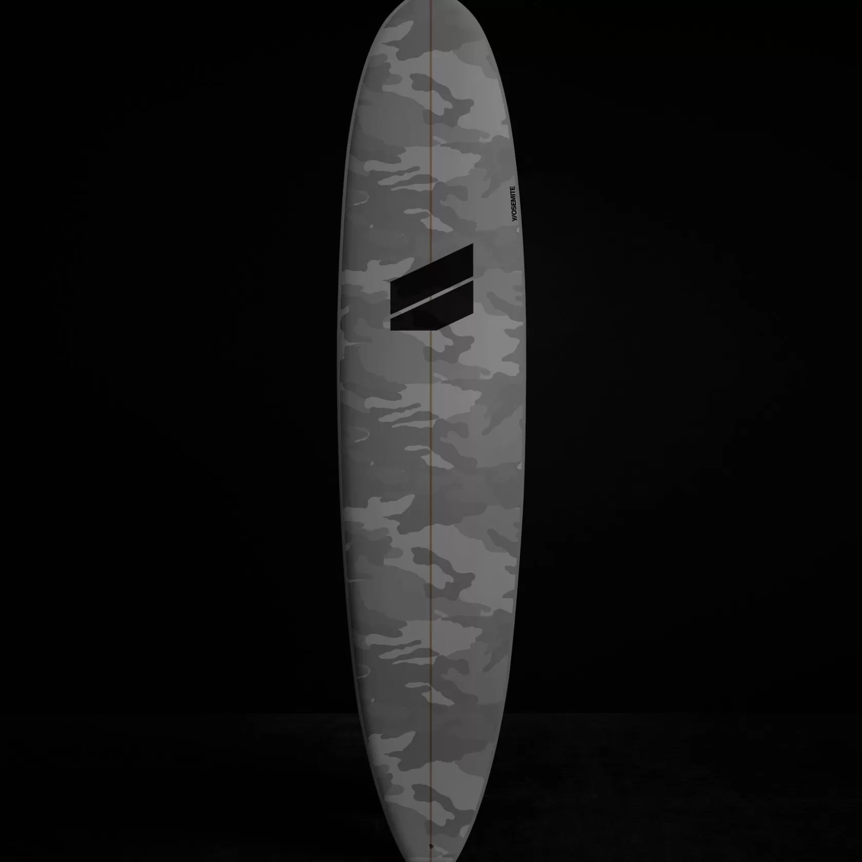 Outlet Y/Osemite Camo Longboard Surfboards