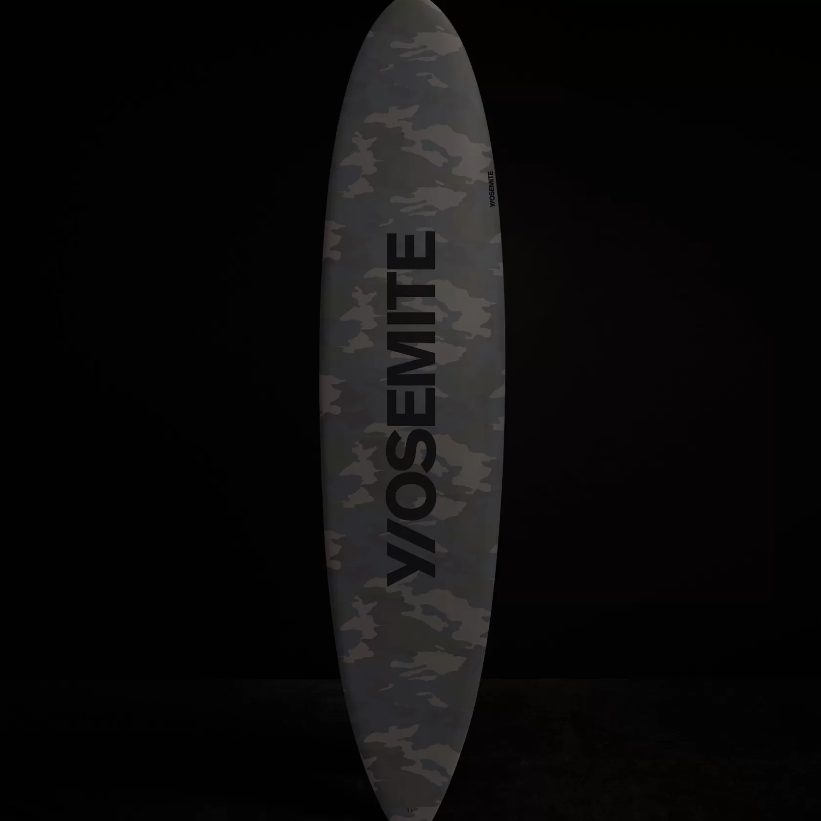 Outlet Y/Osemite Camo Longboard 7'10" Surfboards