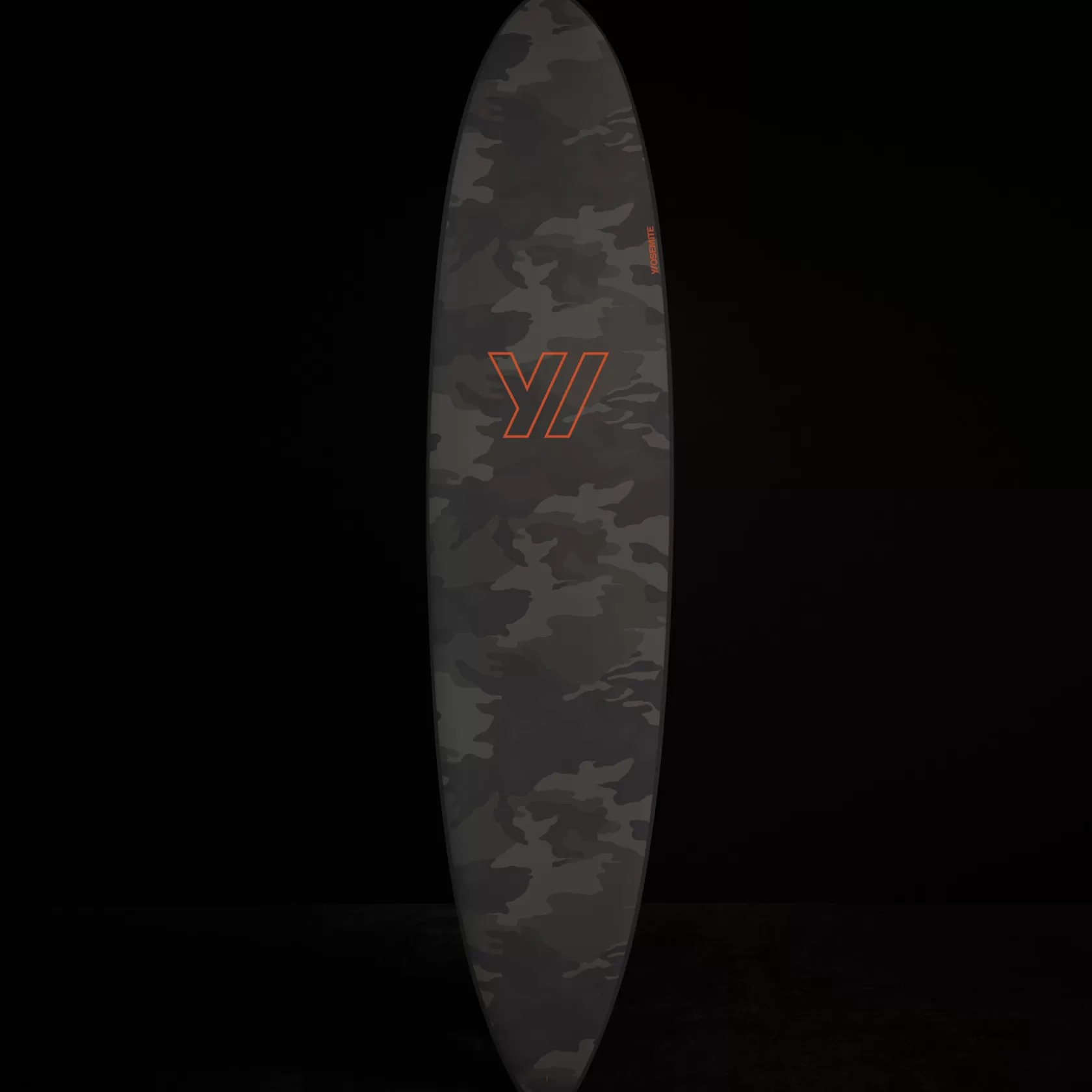 New Y/Osemite Camo Longboard 7'10" Surfboards