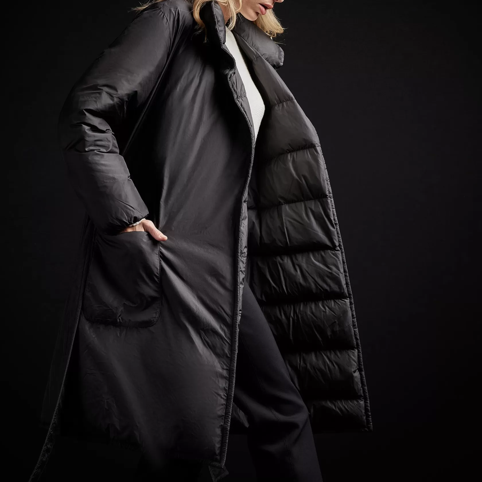 Discount Y/Osemite Down Duvet Coat Women Jackets/Outerwear