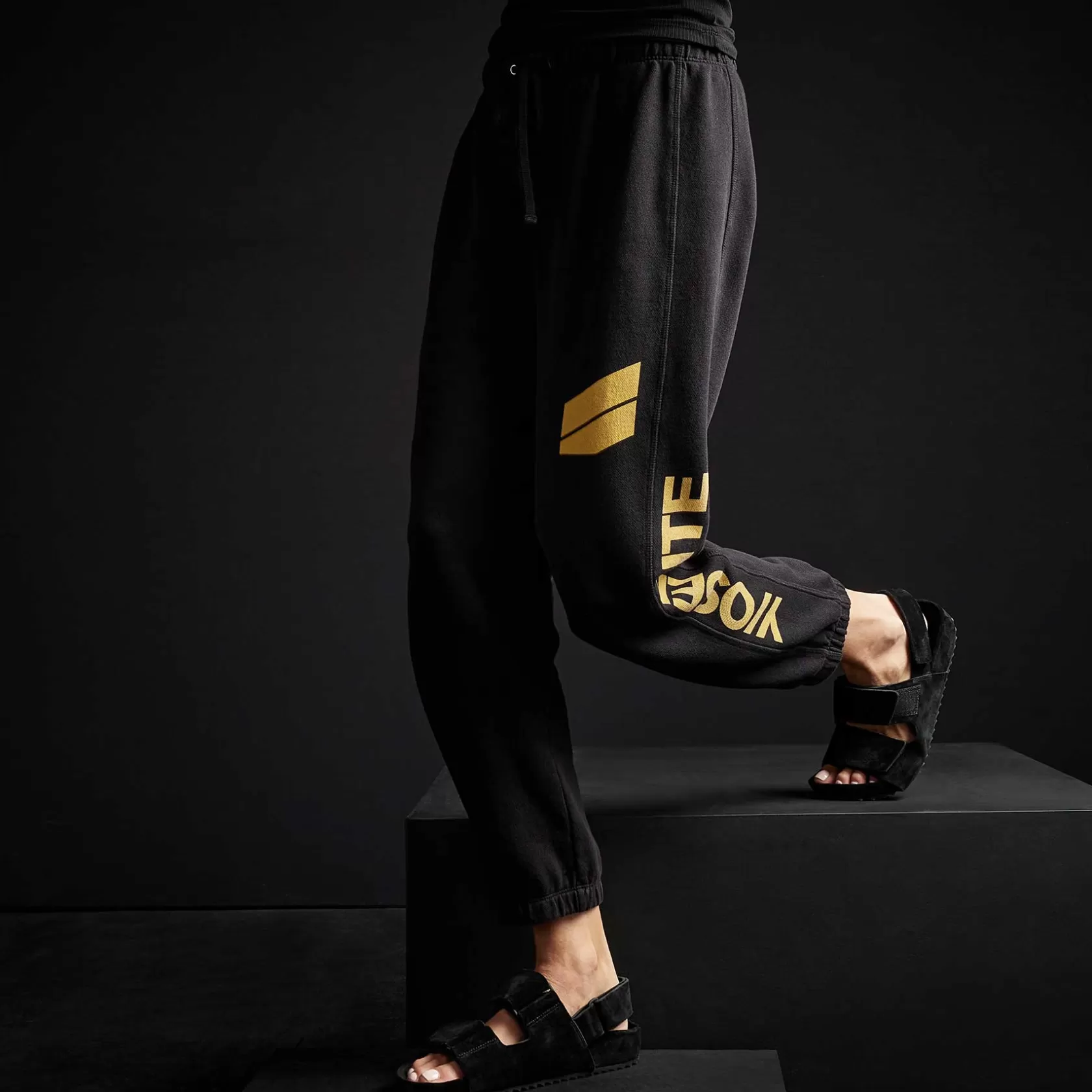 Sale Y/Osemite French Terry Sweatpant Women Sweat Tops/Bottoms