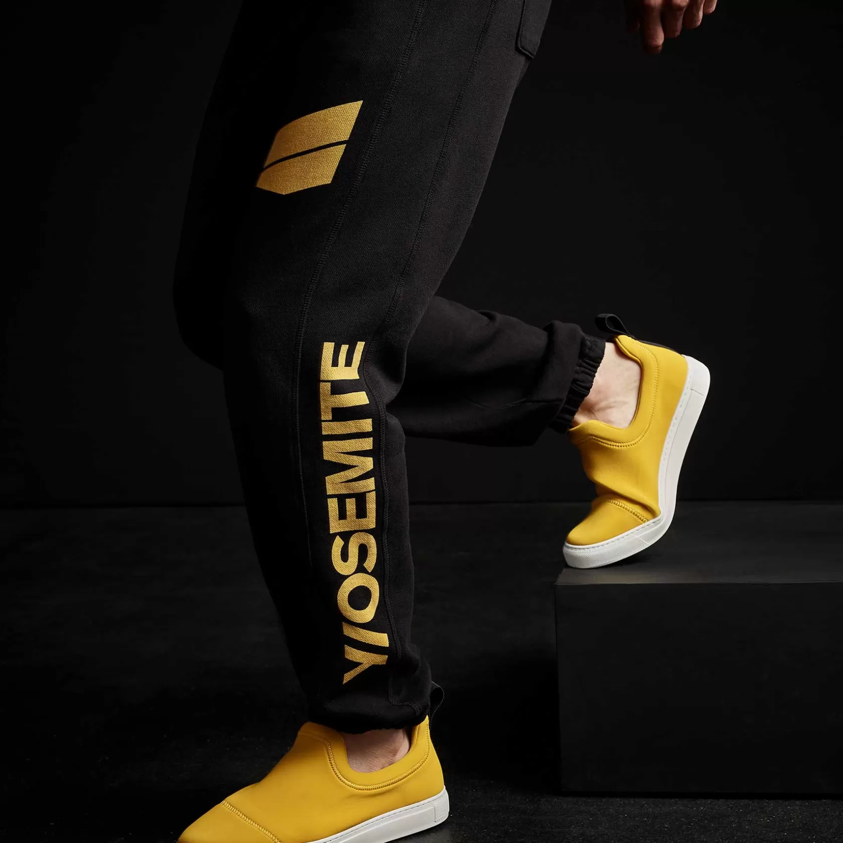 Best Sale Y/Osemite French Terry Sweatpant Men Sweat Tops/Bottoms