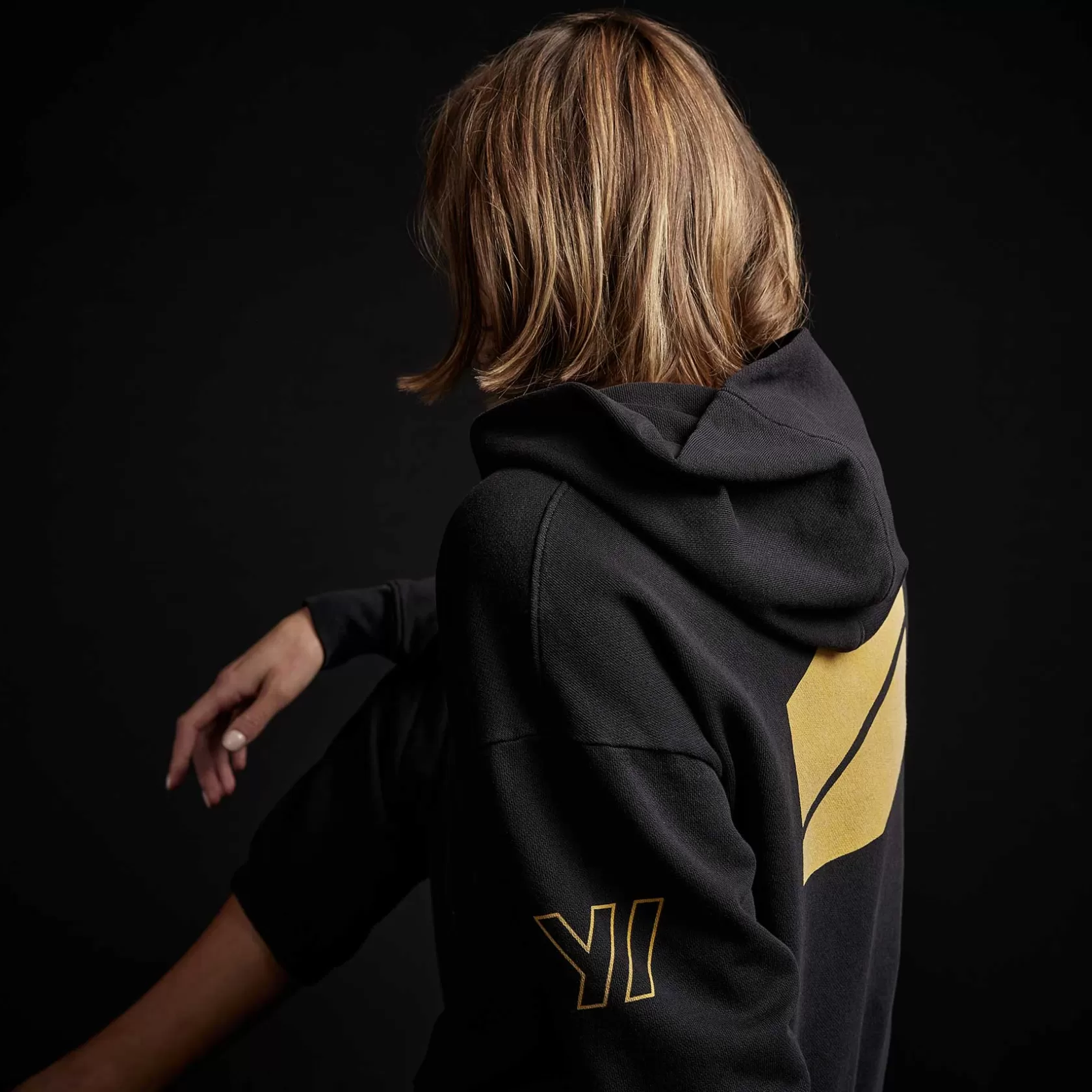 Best Y/Osemite Graphic Pullover Hoodie Women Sweat Tops/Bottoms